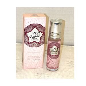Ard Al Zaafaran Hareem Al Sultan 10 ml Alcohol Free Perfume Roll On